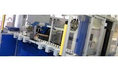 Abwood - Model TS 5 - Grinding Process for Mono-Crystalline Silicon Ingots