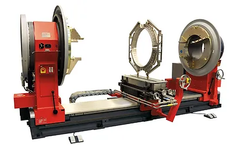 Herbert - Floor Lathes Machine
