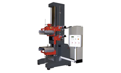 Herbert - Vertical Lathes Machine