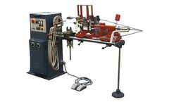 Herbert - Model 48/06 – 48/012 - Manual Operation Single Spindle Glass Forming Machine