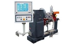 Herbert - Semi-Automatic One Spindle – Glass Forming Machine