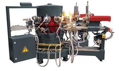 Herbert - Model 54/50 - Semi-Automatic Rotary Type Glass Forming Machine