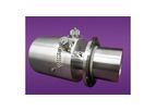 High Power RF Circular Magnetron
