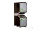 Decima - Model Gemini CD - Inline Non-Contact Bi-Facial System