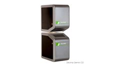 Decima - Model Gemini CD - Inline Non-Contact Bi-Facial System