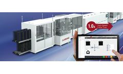 AIRON - Metallization Line Solar