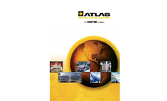Atlas Product Catalogue