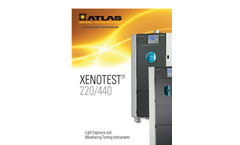Atlas Product Brochure