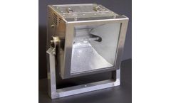 SolarConstant - Model MHG 1500/1200 - Small Luminaires for Solar Simulation Systems