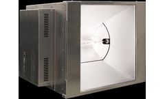 SolarConstant - Model MHG MIL - Luminaires for Solar Simulation Systems