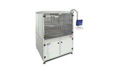 Robotechnik - Model OPTIcoat ST75 - Spin Coating Machine