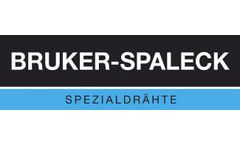 BRUKER-SPALECK - Flat and Shaped Wires