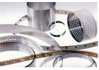 Belt Technologies - Perforated Metal Conveyor Belts