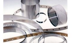 Belt Technologies - Perforated Metal Conveyor Belts