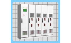 BYD - Model 125kW - Photovoltaic Inverter Modularity