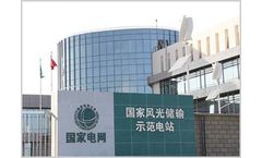 BYD - Model 6MW/36MWh - Renewable Energy Storage System
