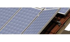 Creotecc CREODUR - Clamping System for Framed Modules