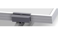 Creotecc CREODUR-CITO - Clamping System for Framed Photovoltaic Modules