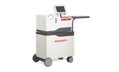 Pfeiffer - Model SpeedAir 3050 - Mass Extraction Leak Detector