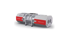 Pfeiffer - Vacuum Booster