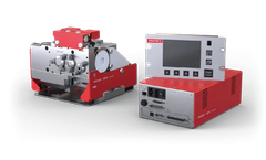 Pfeiffer - Model ASI 35 - Leak Detector