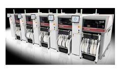 SIPLACE - Model TX - Placement Modules