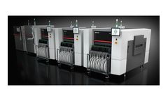 SIPLACE - Model SX - Placement Modules