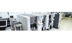 SIPLACE - Model X - Placement Modules