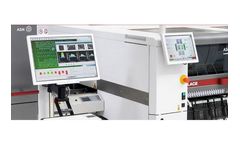 ASM ProcessLens - 5D Solder Paste Measurement System