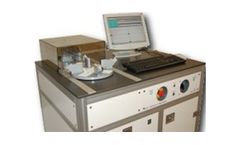 E-H-Metrology - Model MX 102-8 - High Resolution Wafer Tool