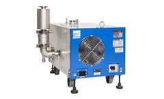 EBARA - Model EV-A - Air-Cooled Dry Vacuum Pump