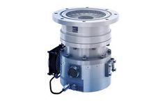 EBARA - Model EMT - 5-Axis Magnetically Levitated, Hydrocarbon-Free Vacuum Pump