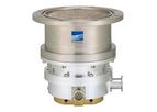EBARA - Model EBT - Ceramic Bearing Turbo Vacuum Pump