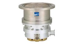 EBARA - Model EBT - Ceramic Bearing Turbo Vacuum Pump