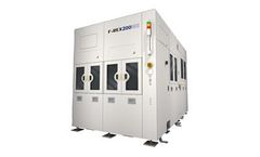 EBARA - Model F-REX200M2 - Polishes Wafers