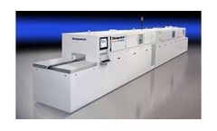 Despatch - Model CF Series - Metallization Firing Furnace