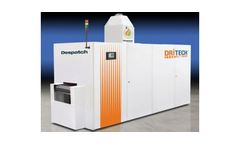 Despatch - Model DriTech™ - Metallization Drying System with Heating Technology