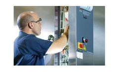 Oven Installation And Training