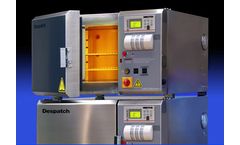 Despatch - Model LCC and LCD - Clean Process Benchtop Oven
