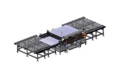 Benteler - One-Side Grinding Machine