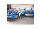 Benteler - Pencil-Edge Grinding Machine