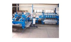 Benteler - Pencil-Edge Grinding Machine