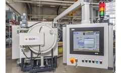 ECM - Model Fulgura - Multiflow Quenching Furnaces