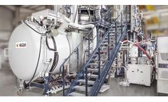 ECM - Model VIM - Vacuum Induction Melting Furnace