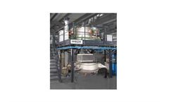 ECM GreenTech - Crystal Growth Furnaces