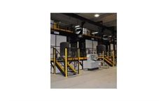 ECM - Model Serthel - Industrial Furnaces for Termochemical Treatments System