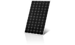 EGing - Model 125 Mono - Solar Module