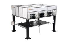 Endeas QuickSun - Model 540XLi - Large BIPV Module Solar Simulator