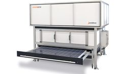 Endeas QuickSun - Model 550Ei - Versatile Module Inspection System for Laboratories and Quality Control