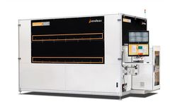 Endeas QuickSun - Model 550CE - PV Module Testing Station